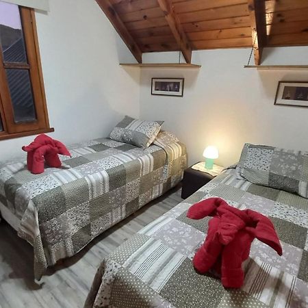 Cabana Turistica Weber San Martín de los Andes Екстериор снимка