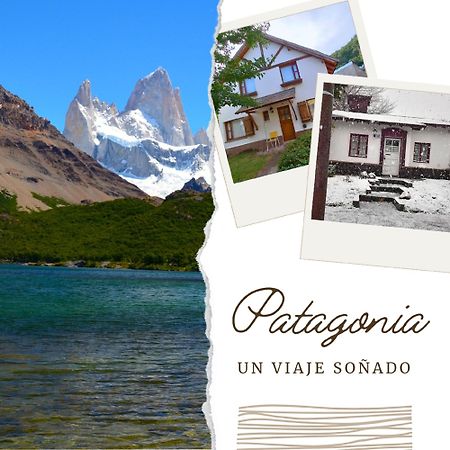 Cabana Turistica Weber San Martín de los Andes Екстериор снимка