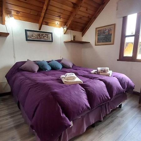 Cabana Turistica Weber San Martín de los Andes Екстериор снимка