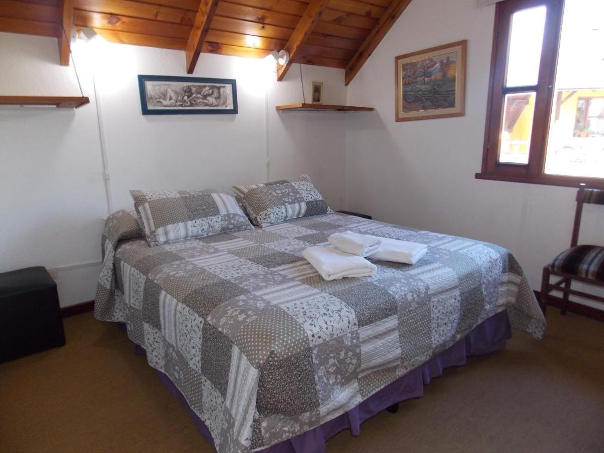 Cabana Turistica Weber San Martín de los Andes Екстериор снимка