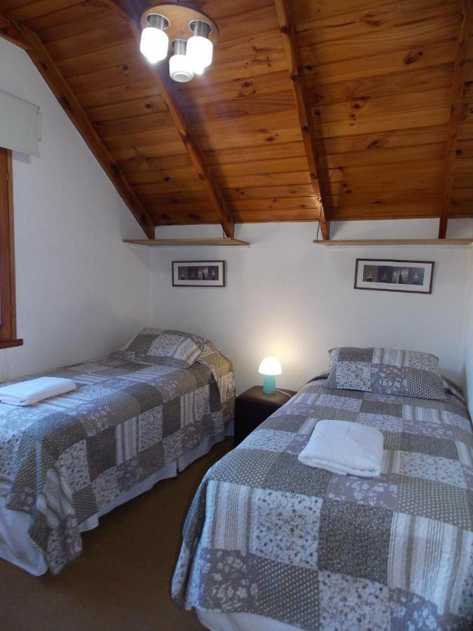 Cabana Turistica Weber San Martín de los Andes Екстериор снимка