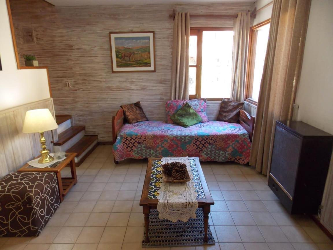Cabana Turistica Weber San Martín de los Andes Екстериор снимка