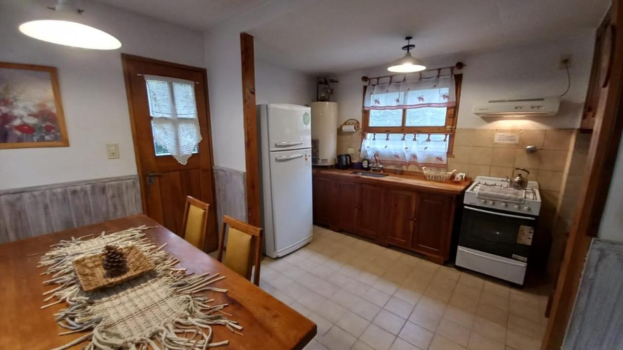 Cabana Turistica Weber San Martín de los Andes Екстериор снимка