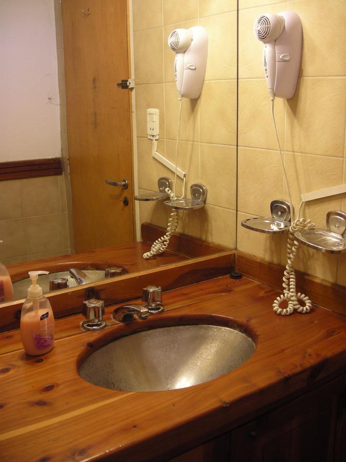 Cabana Turistica Weber San Martín de los Andes Екстериор снимка