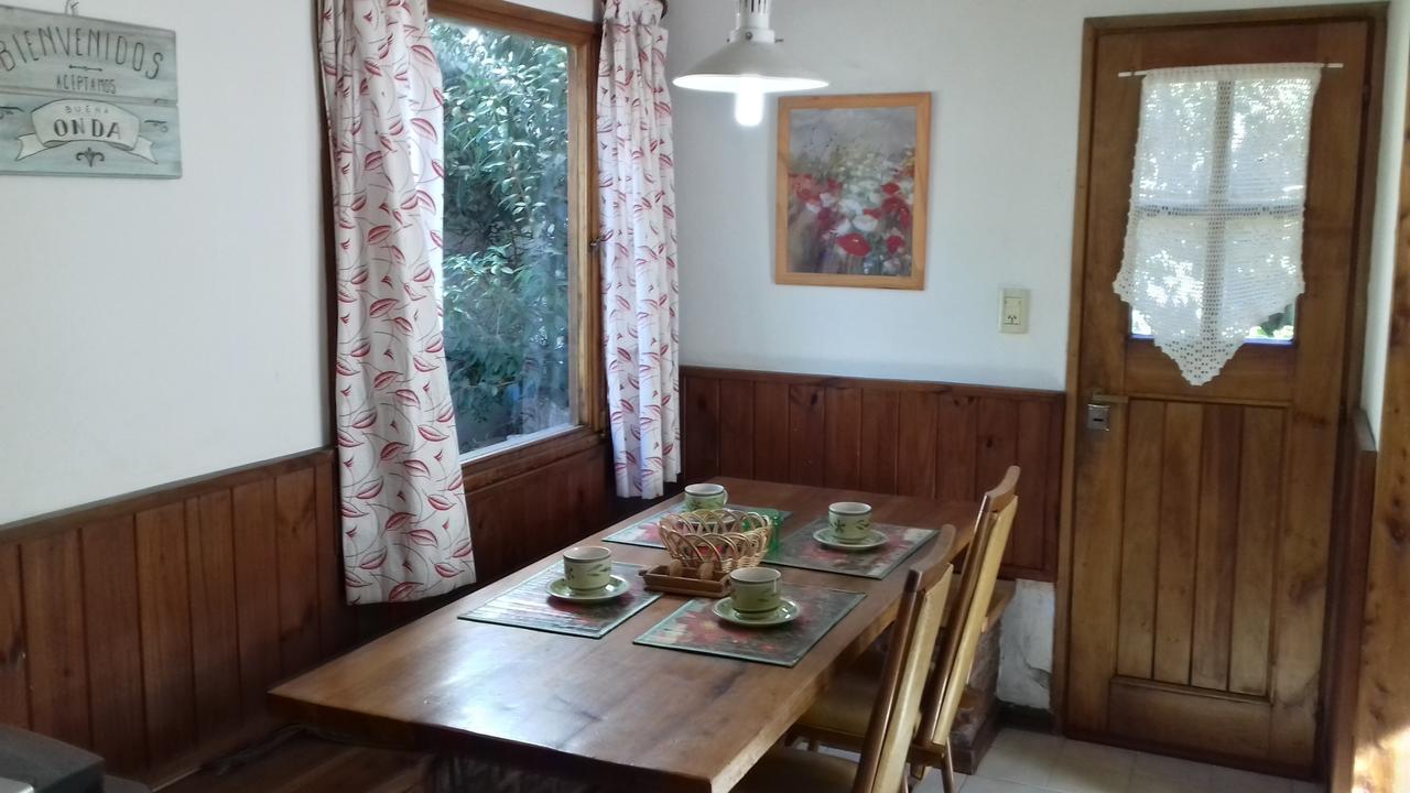 Cabana Turistica Weber San Martín de los Andes Екстериор снимка