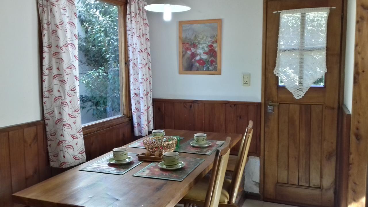 Cabana Turistica Weber San Martín de los Andes Екстериор снимка