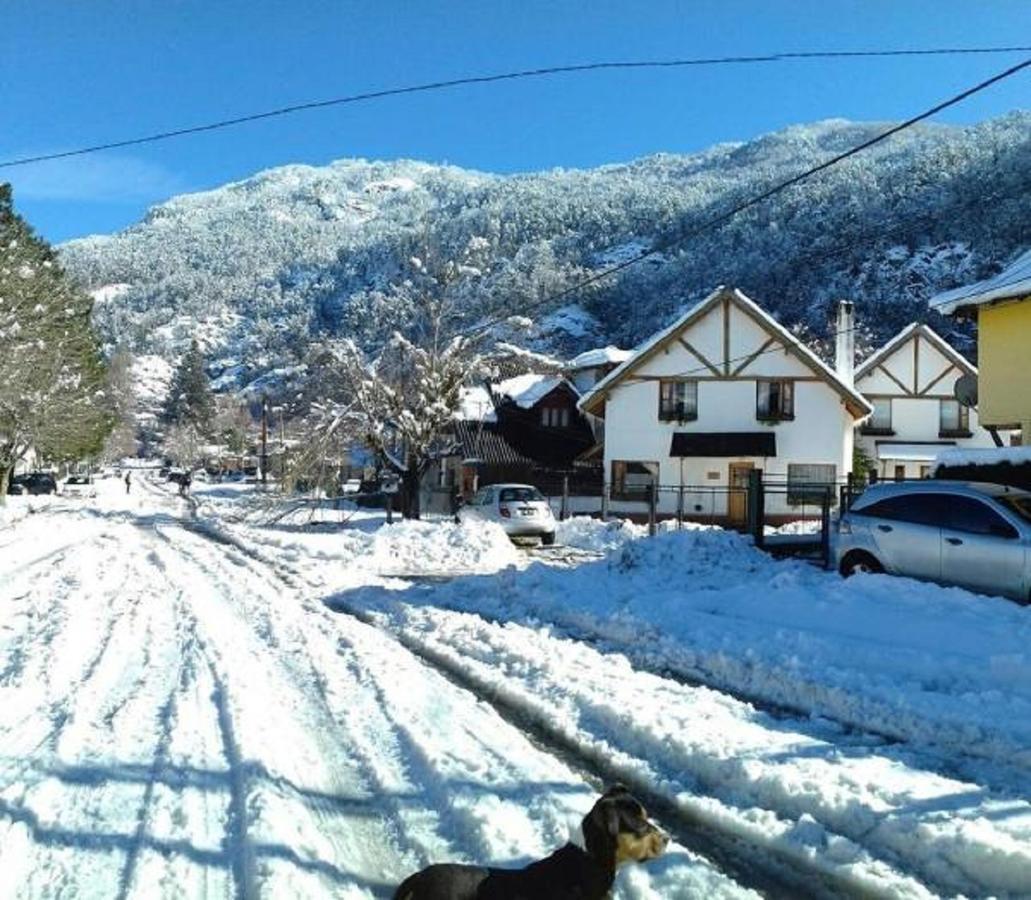 Cabana Turistica Weber San Martín de los Andes Екстериор снимка