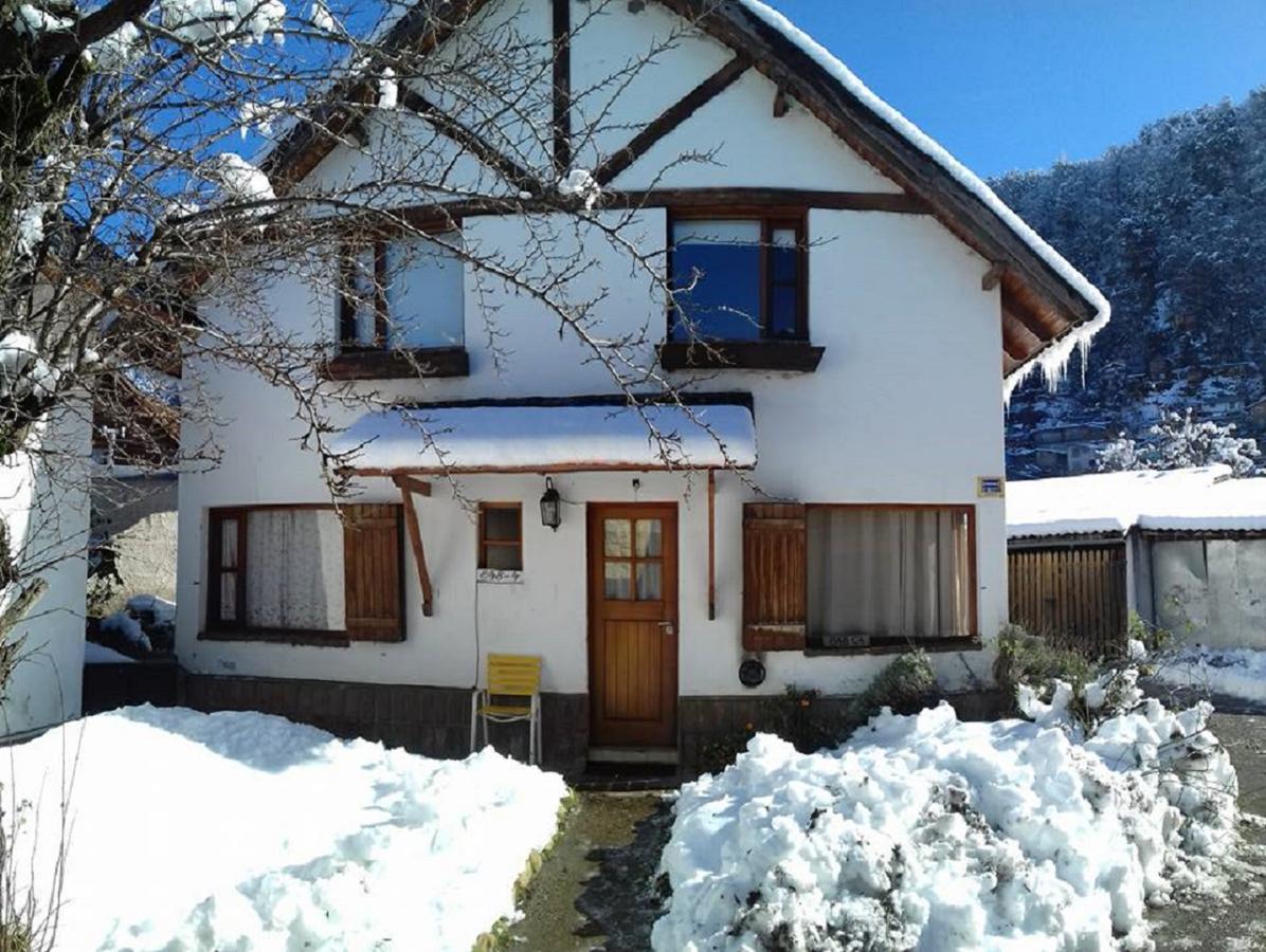 Cabana Turistica Weber San Martín de los Andes Екстериор снимка
