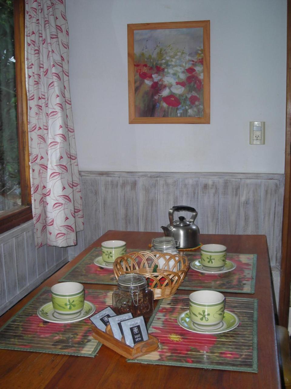 Cabana Turistica Weber San Martín de los Andes Екстериор снимка